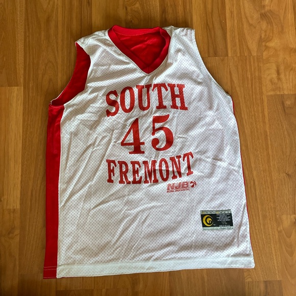 Basketball Jersey - Picture 7 of 7